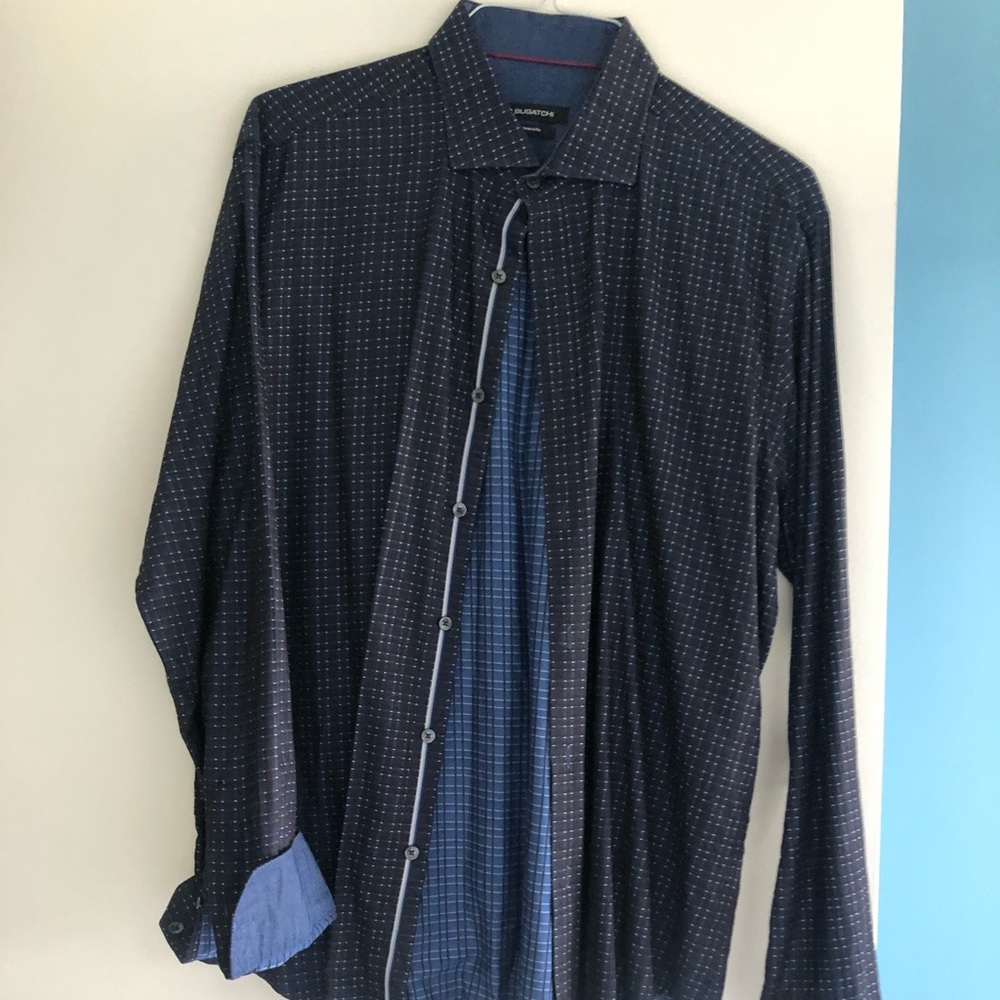 Men’s button down